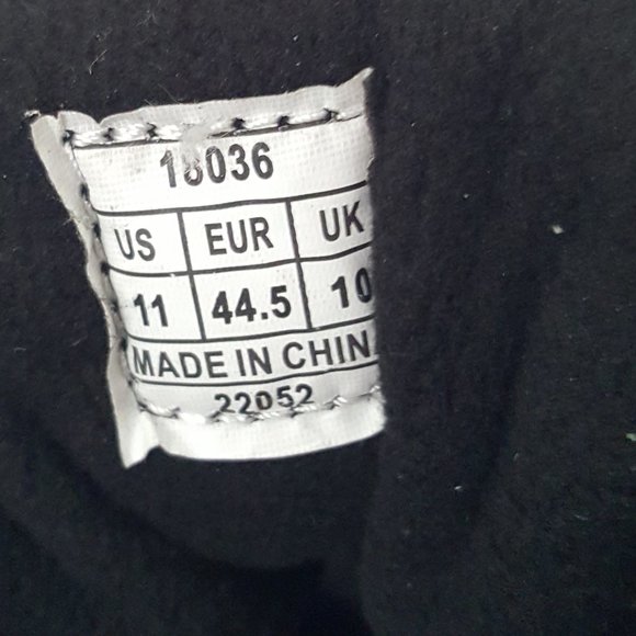 R CORD Men's Hiking Boots Waterproof Non-Slip, Hiking Boots for Men with Ankle - Picture 6 of 9